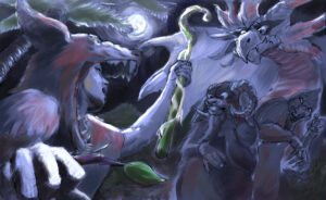 Where the Wild Things Are