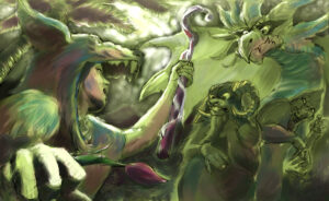 Where the Wild Things Are